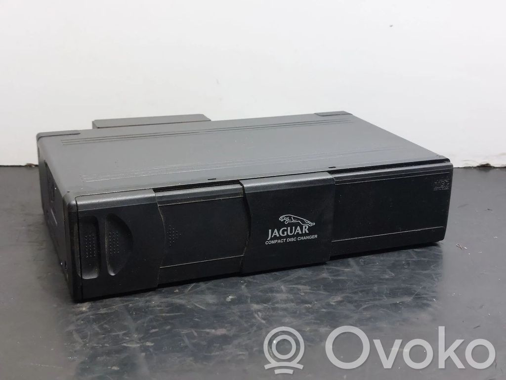 Jaguar S-Type CD/DVD-vaihdin 