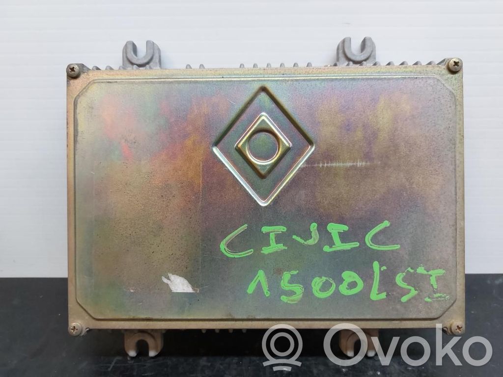 Engine control unit/module   37820P04G02,270245432APR