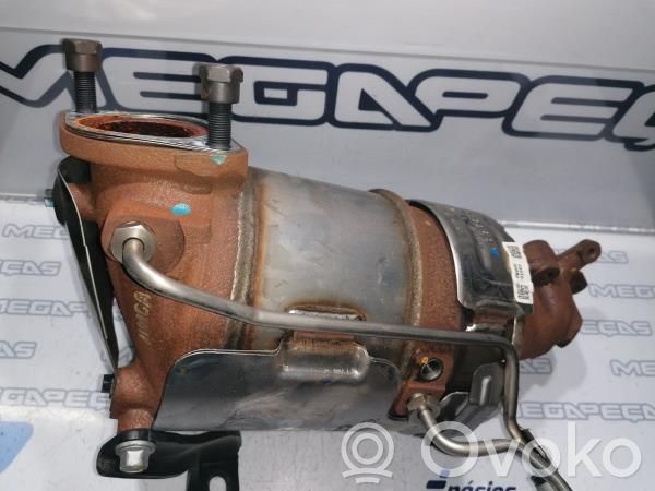 Hyundai i30 Catalyst/FAP/DPF particulate filter 