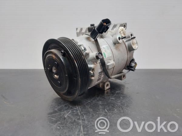 Hyundai i30 Air conditioning (A/C) compressor (pump) 