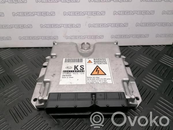 Subaru Impreza III Sterownik / Moduł ECU 