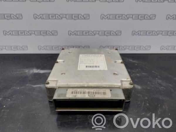 Ford Fiesta Engine control unit/module 