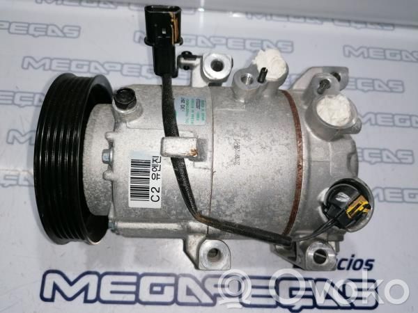 Hyundai i30 Air conditioning (A/C) compressor (pump) 