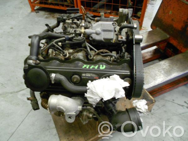 Engine   AHU