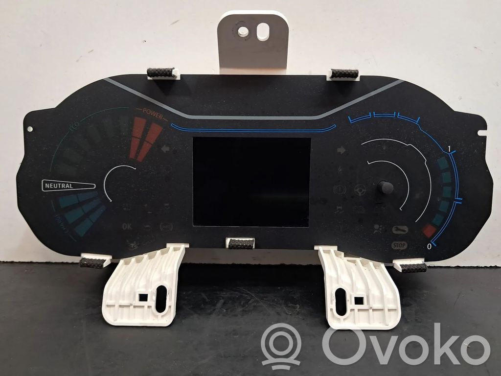 Dacia Spring Speedometer (instrument cluster) 