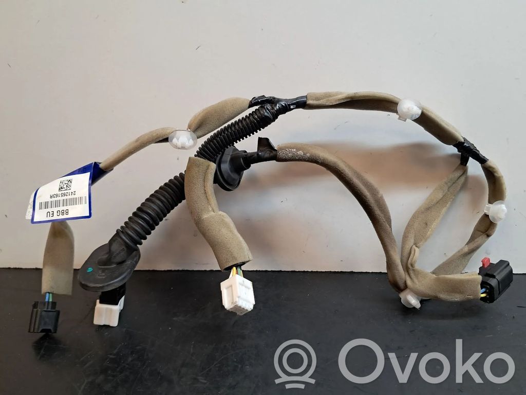 Dacia Spring Otros cableados 
