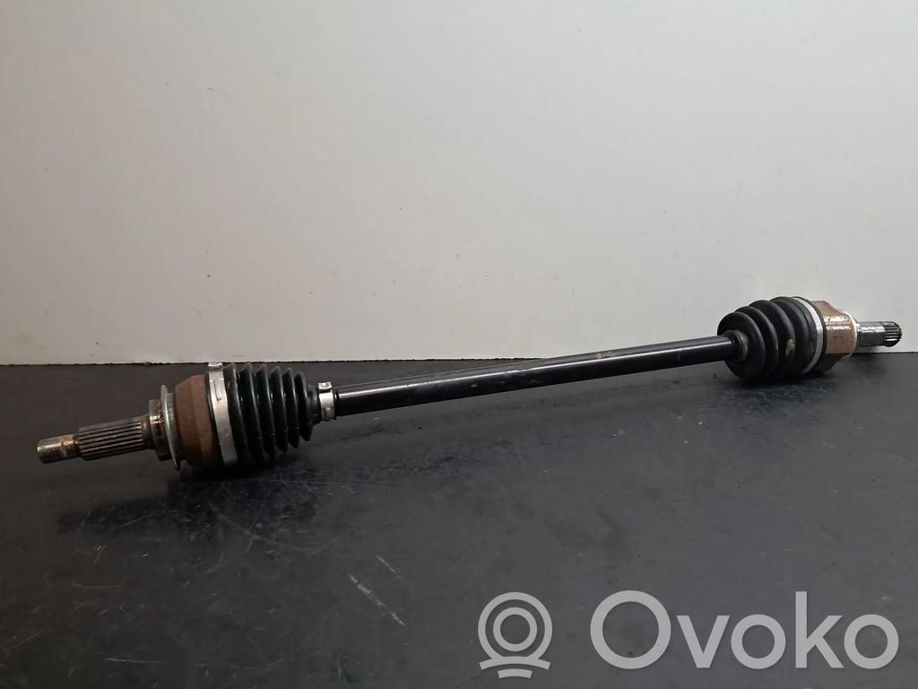 Priekinis pusašis   391007589R,391007589R