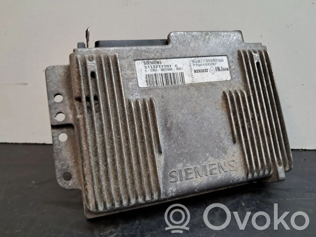 Renault Espace III Engine control unit/module 