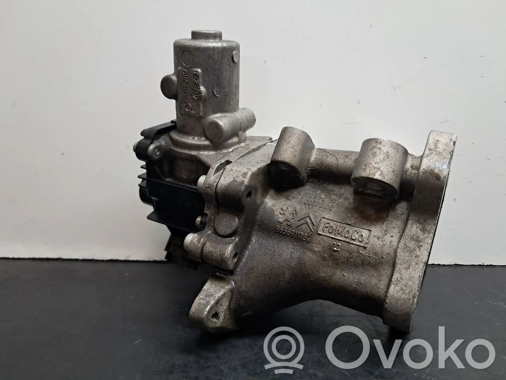 Land Rover Range Rover Evoque L538 Supapă EGR 