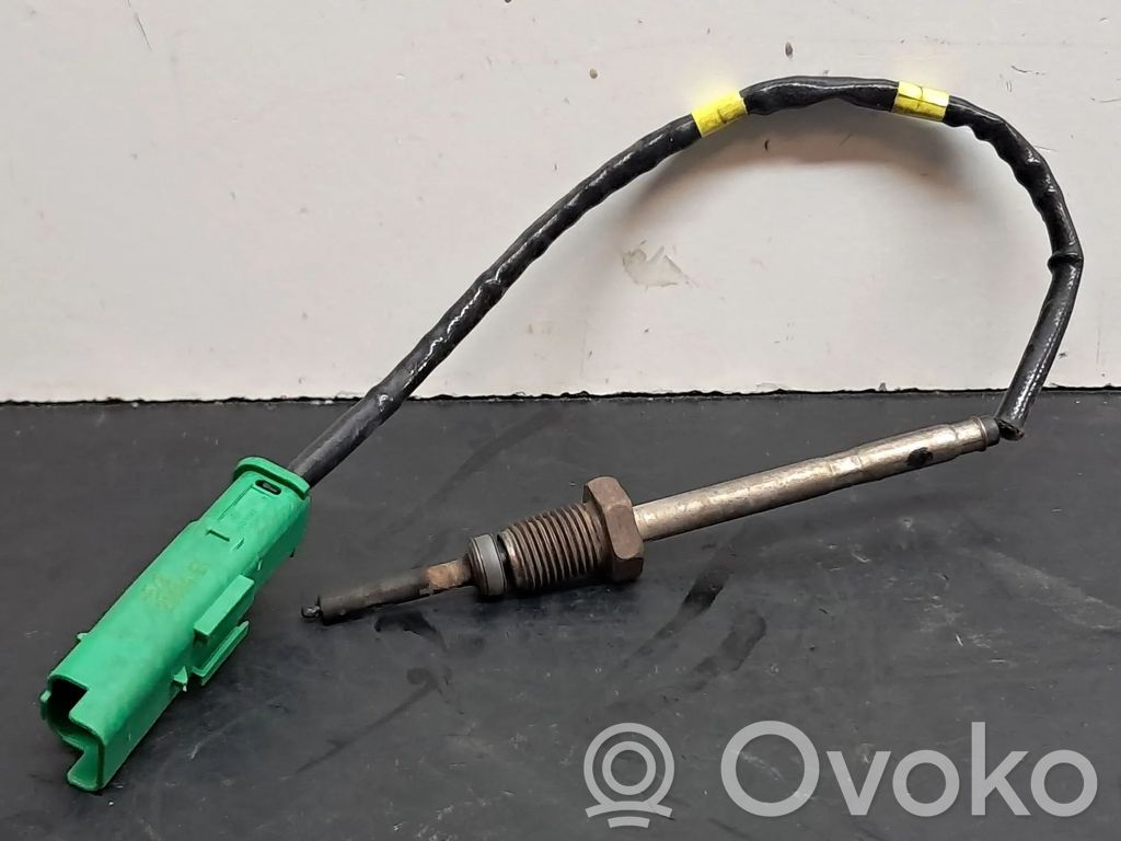 Sensor de temperatura del aire externo/exterior   9677456680