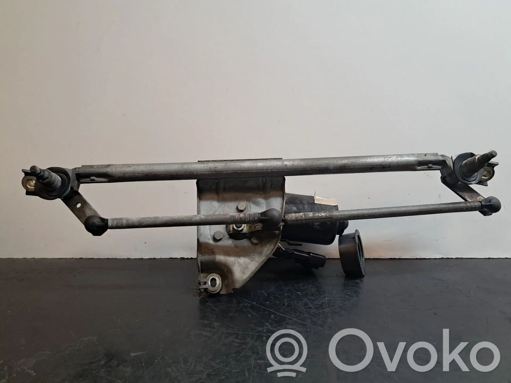 Motor del limpiaparabrisas   22107719