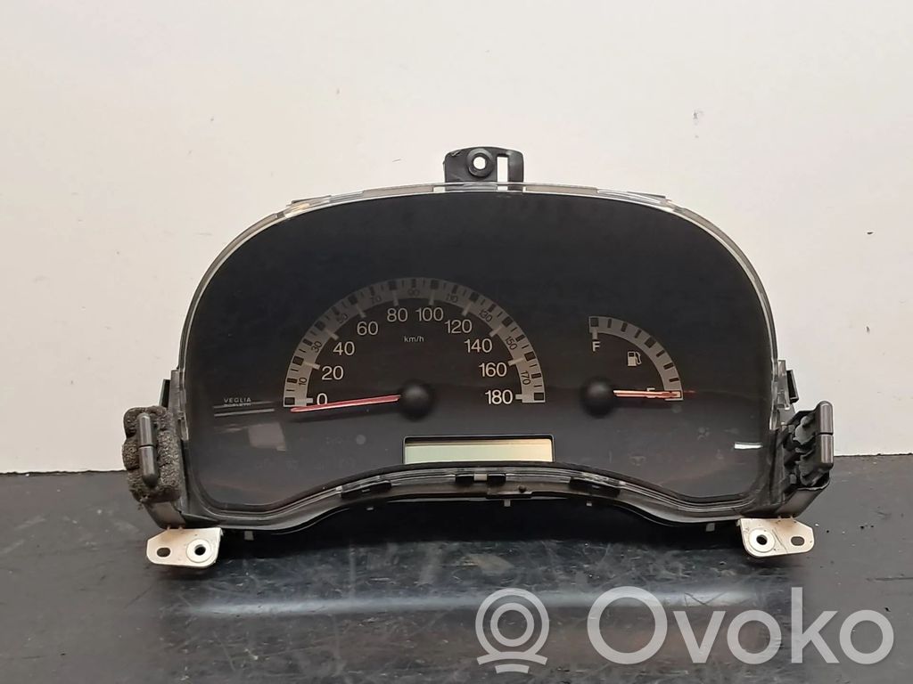 Fiat Punto (188) Vitezometru (grup de instrumente) 