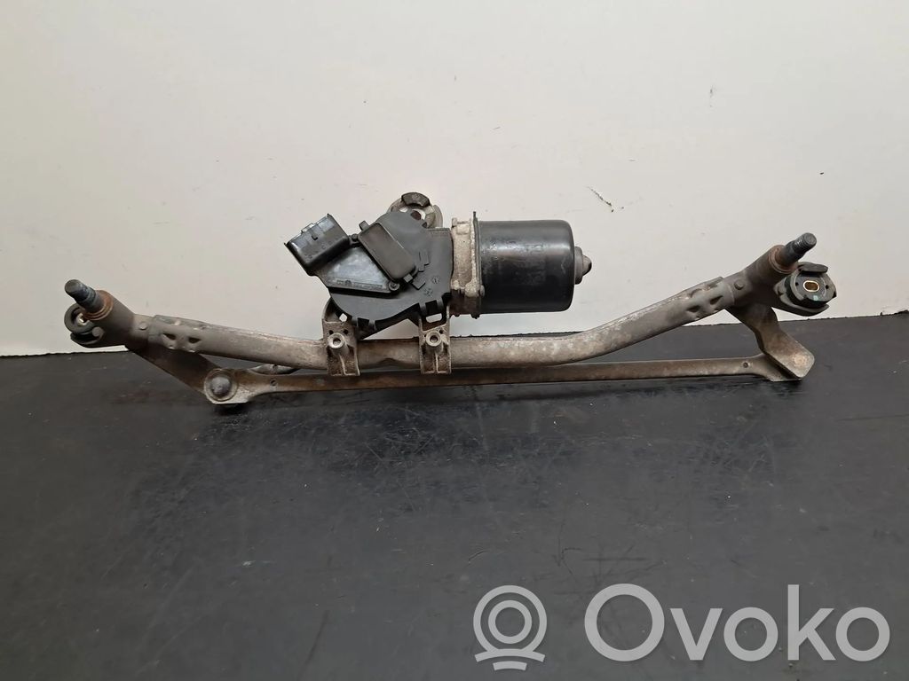 Citroen C3 Wischermotor 