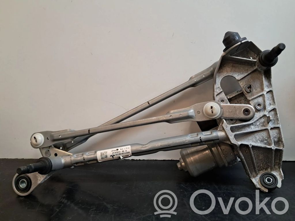Motor del limpiaparabrisas   162822200B,162822200B