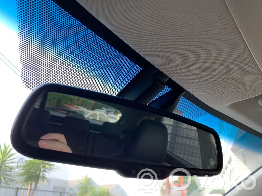 Espejo retrovisor (interior)   878100WG90,878100WG90