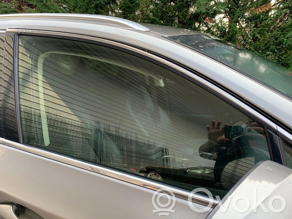 Lexus NX Szyba drzwi przednich 