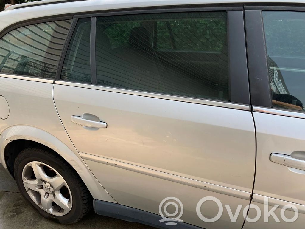 Opel Vectra C Aizmugurējās durvis 