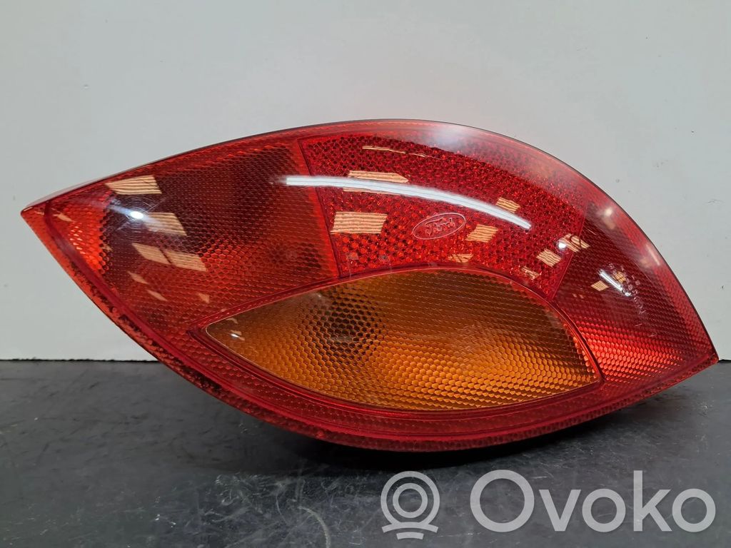 Ford Ka Takaluukun takavalot 