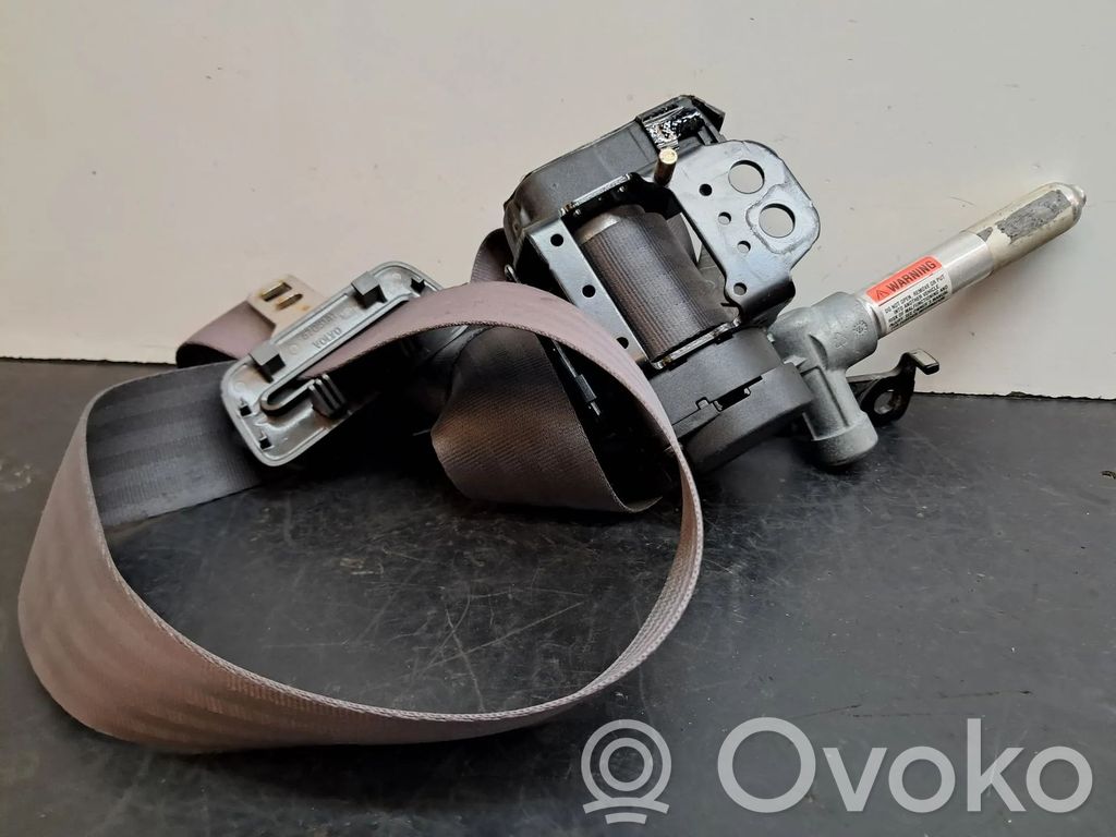 Volvo S60 Cintura di sicurezza posteriore 