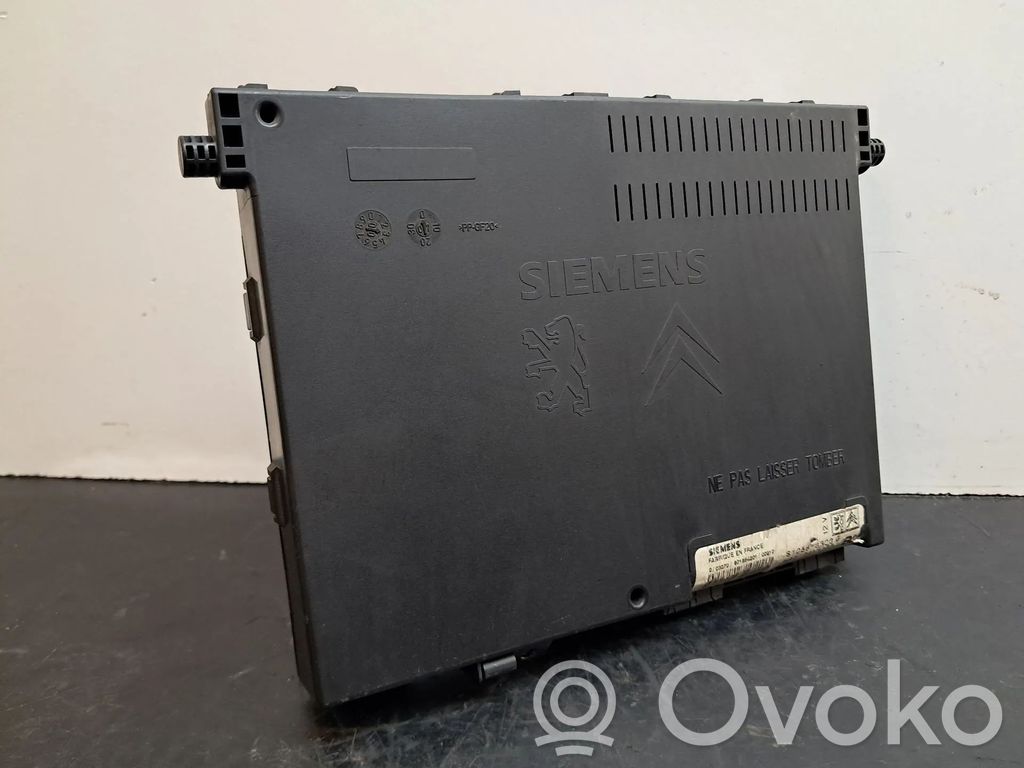 SAM control unit   9626460880