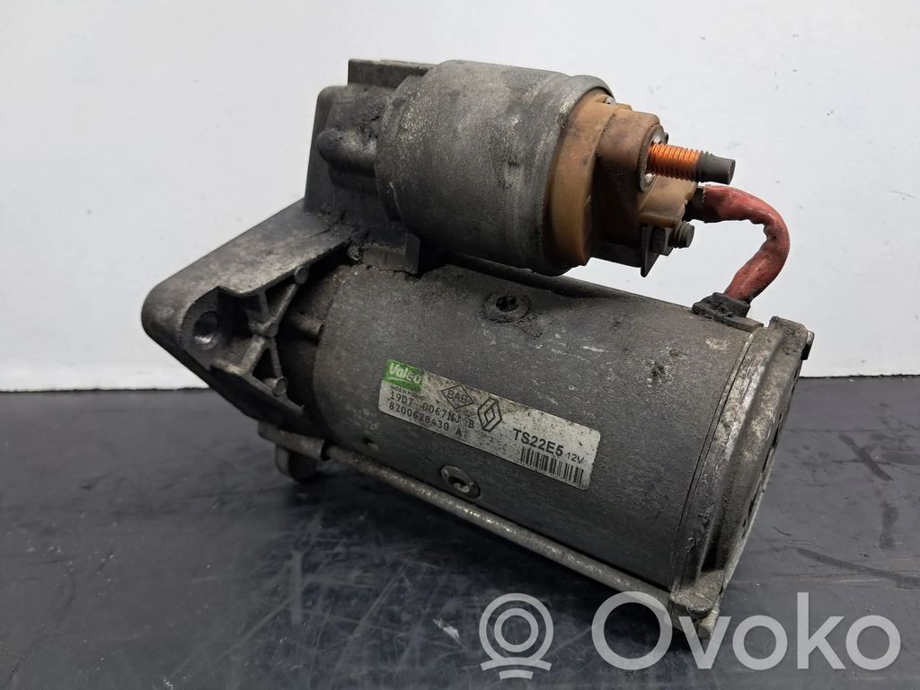 Renault Espace IV Electromotor 