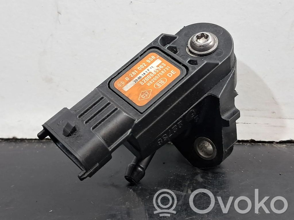 Luftdrucksensor   8200853363,0281002958