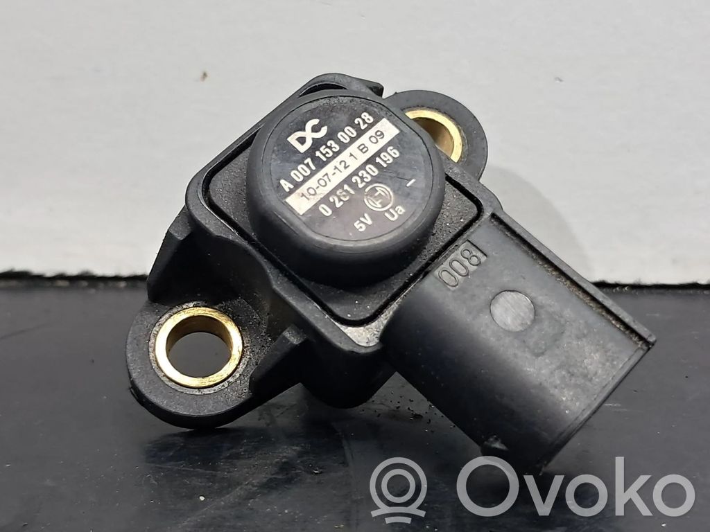 Mercedes-Benz E W212 Luftdrucksensor 