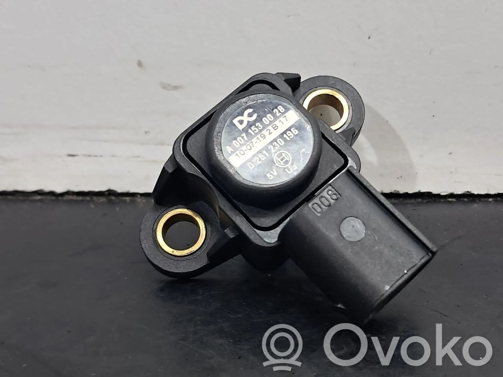Mercedes-Benz E W212 Luftdrucksensor 