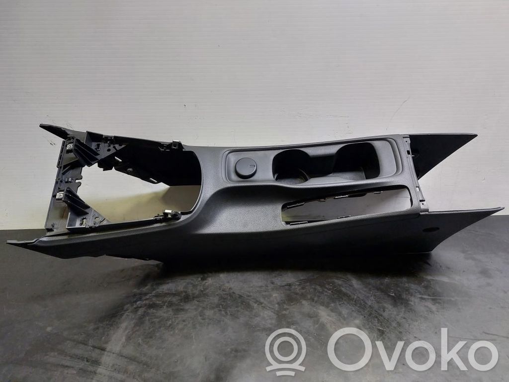 Opel Astra K Center console 