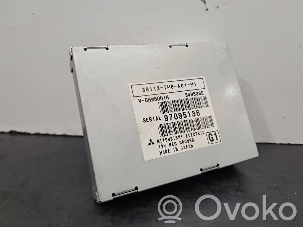 Модуль управления аккумулятором   39113TM8A01M1,39113TM8A01M1