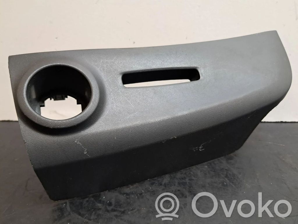 Renault Clio IV Mascherina unità principale autoradio/GPS 