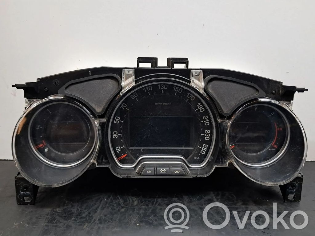 Citroen C5 Tachimetro (quadro strumenti)