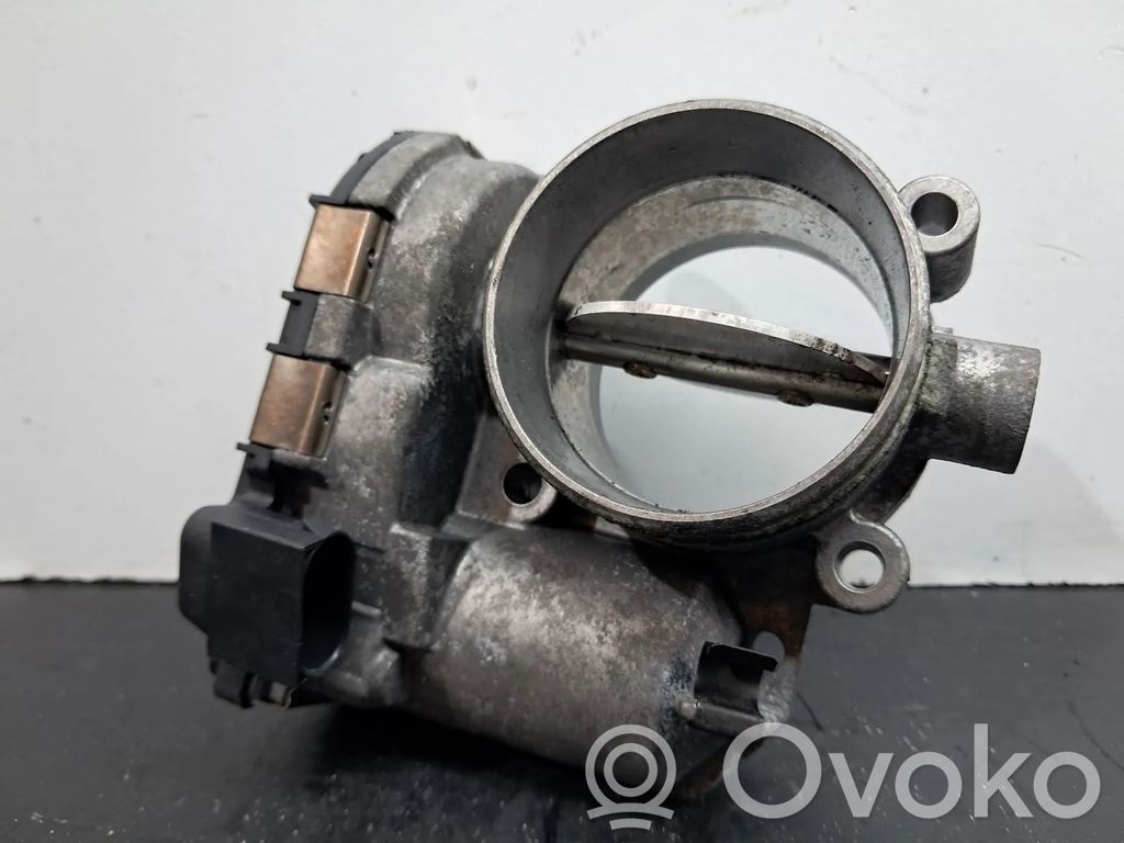 Elektrische Drosselklappe   A1110980109,0280750045