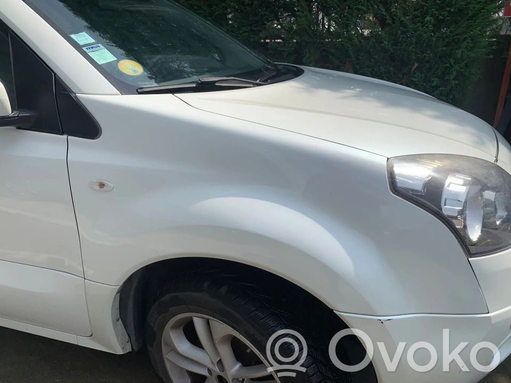 Renault Koleos I Błotnik przedni 