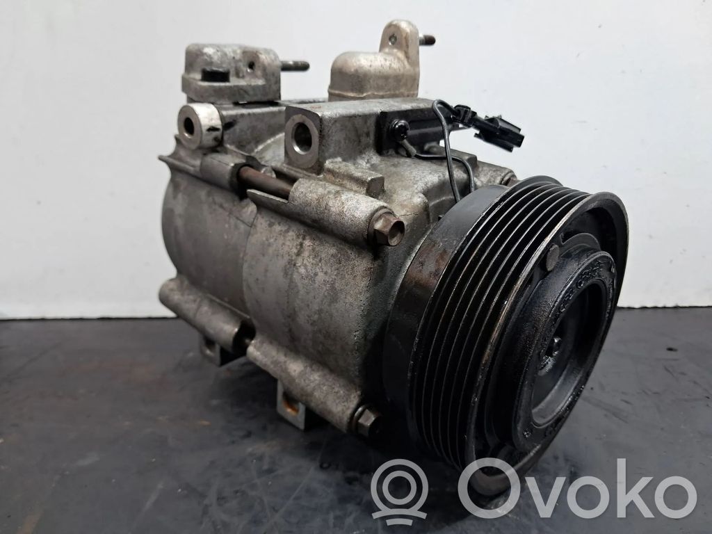 Hyundai Santa Fe Kompresor / Sprężarka klimatyzacji A/C 
