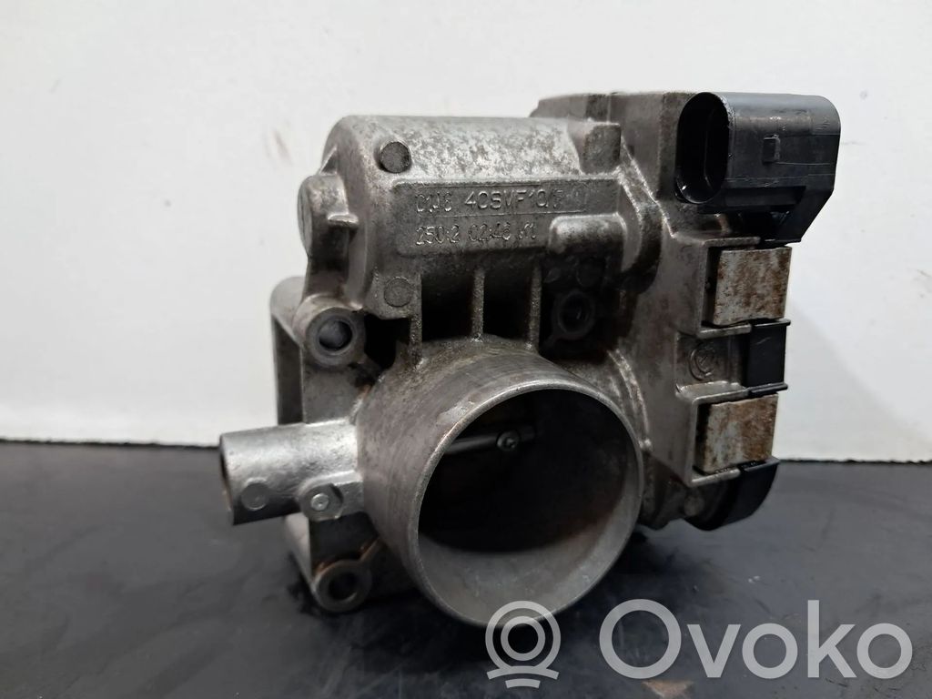 Fiat Panda II El. oro padavimo sklendė 