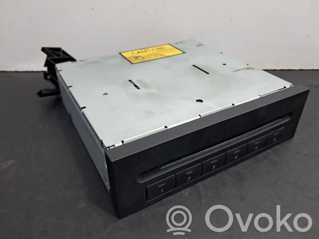 Mercedes-Benz E W211 Caricatore CD/DVD