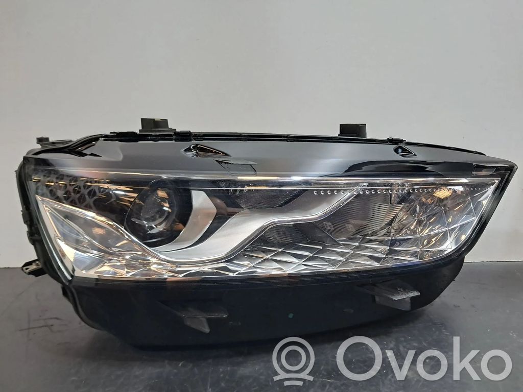DS Automobiles 7 Crossback Phare frontale 