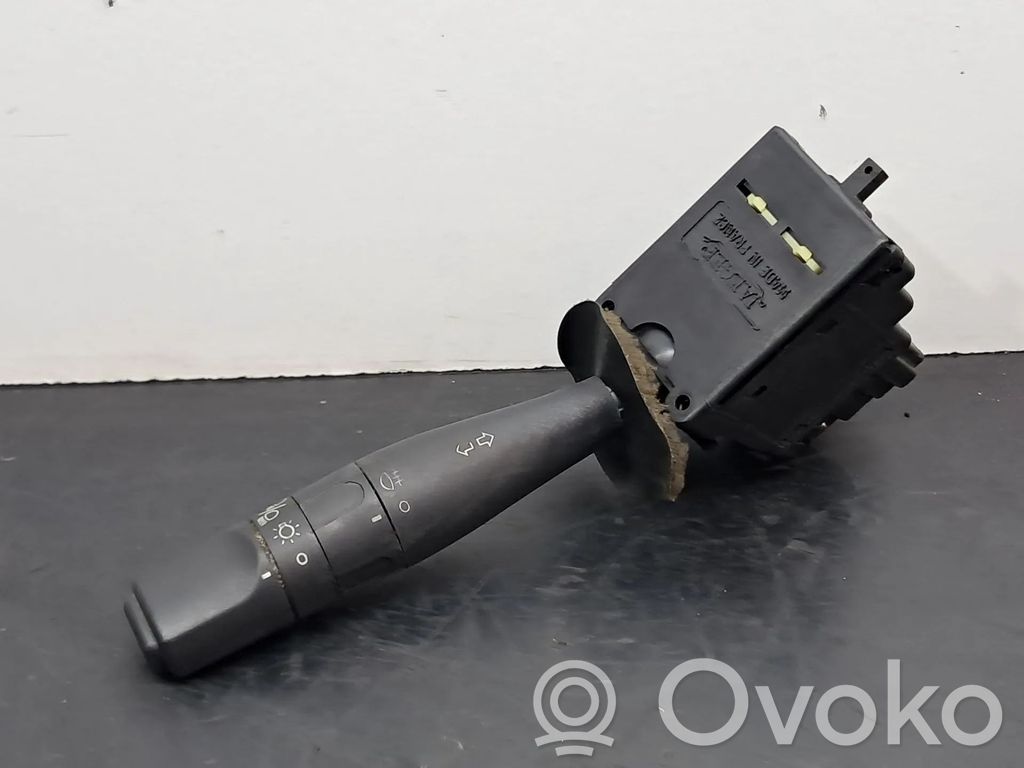 Peugeot 206 Bloc semnalizator și ștergător parbriz 