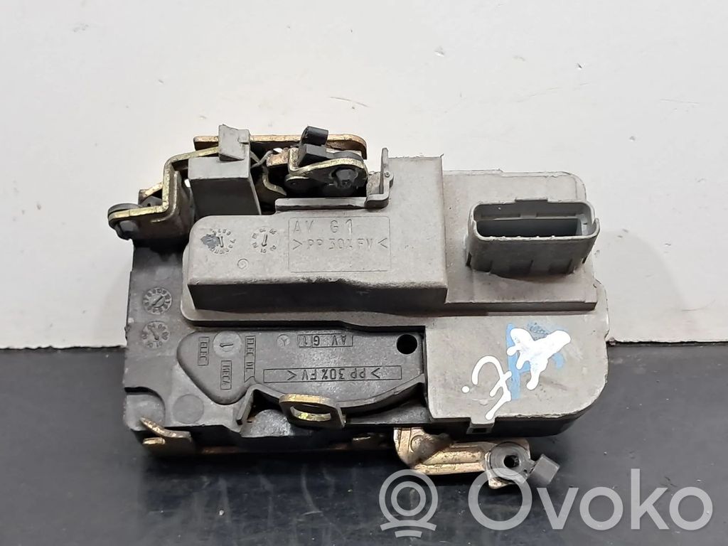 Etuoven lukko   9135H2