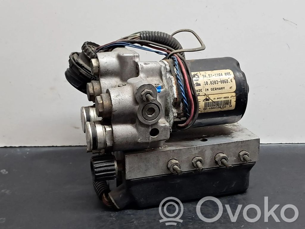 BMW 3 E36 ABS Blokas 