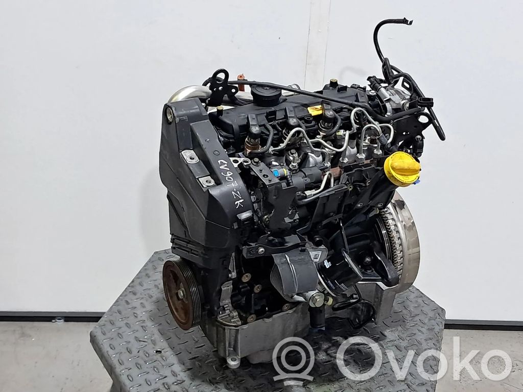 Variklis   K9K837,K9KN837
