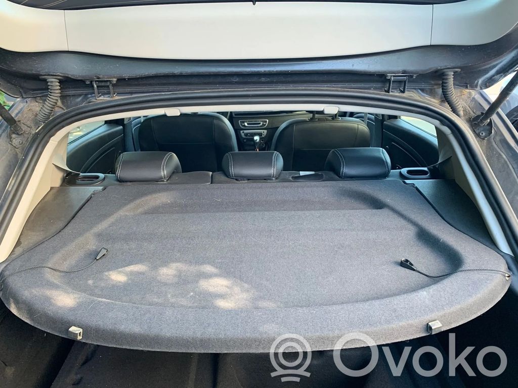 Parcel shelf   794200017R