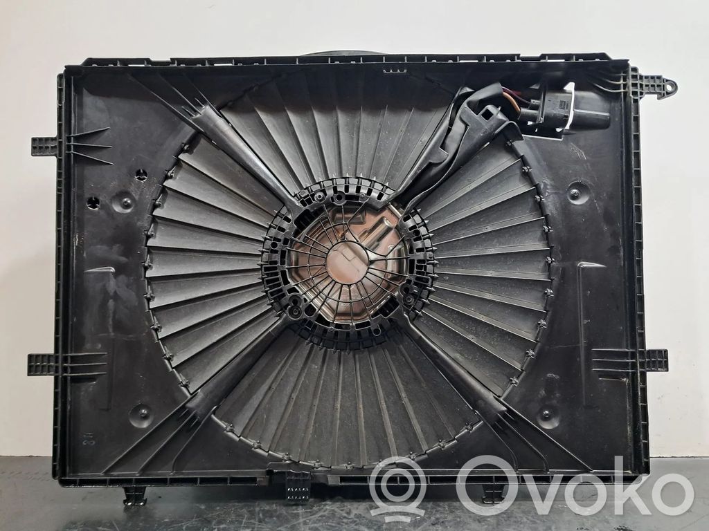 Mercedes-Benz GLC X253 C253 Ventilator electric răcire radiator 