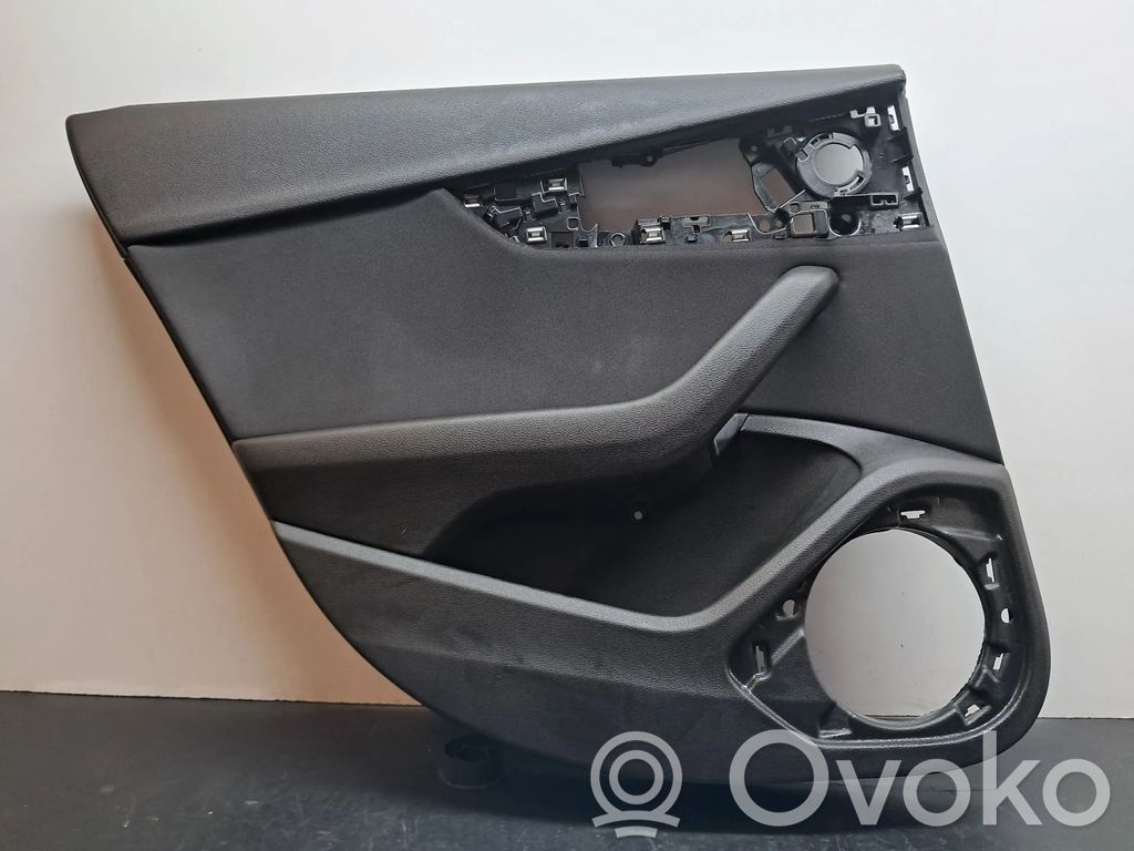 Audi RS4 B9 Panou interior ușă spate 
