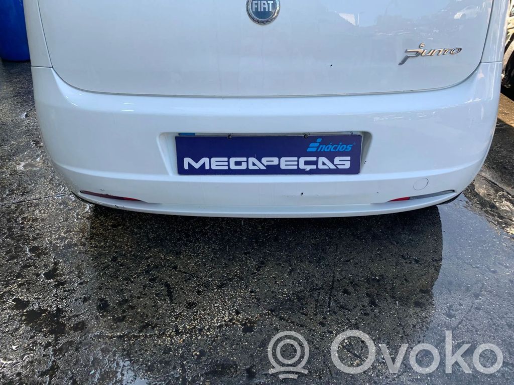 Fiat Grande Punto Paraurti 
