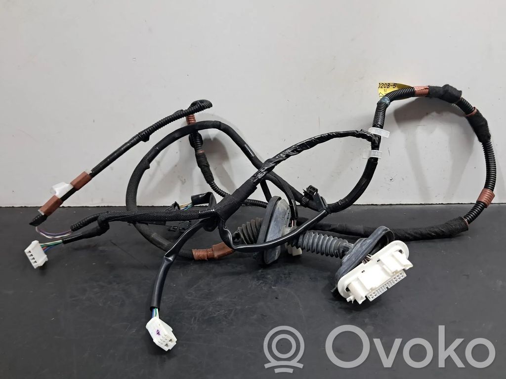 Lexus NX Otros cableados 