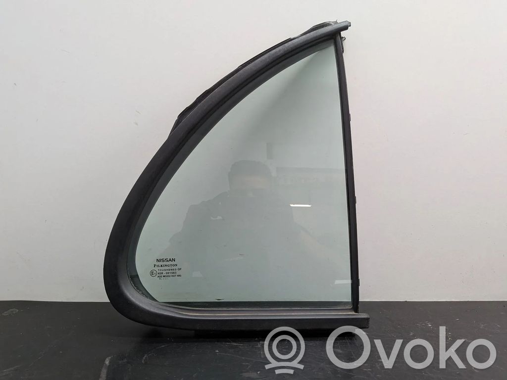 Seitenscheibe hinten   82262AX100