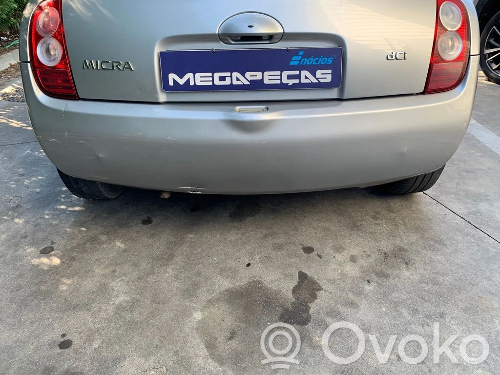 Nissan Micra Parachoques 
