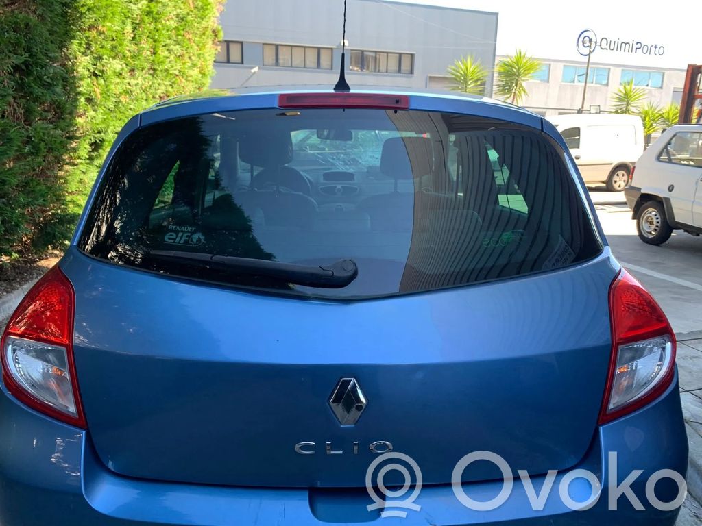 Renault Clio III Portellone posteriore/bagagliaio